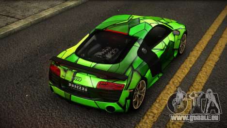 Audi R8 Negelly S13 pour GTA 4