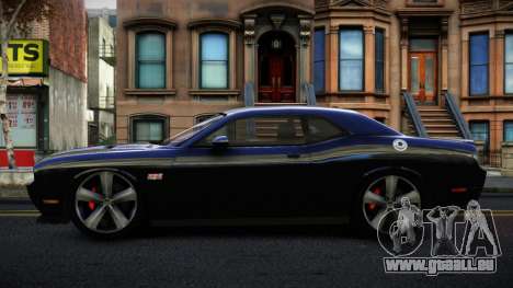 Dodge Challenger Bekayese für GTA 4