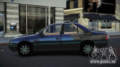 Peugeot 405 Posipagob für GTA 4