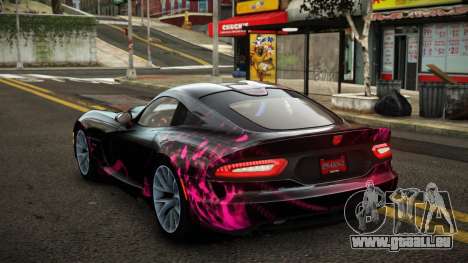 Dodge Viper Sarieron S6 für GTA 4