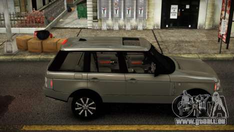 Range Rover Supercharged Odur pour GTA 4