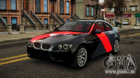 BMW M3 E92 Tojephia S9 für GTA 4