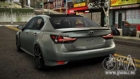 Lexus GS-F Xajre pour GTA 4