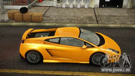 Lamborghini Gallardo Xiwuv für GTA 4