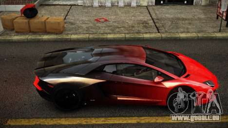 Lamborghini Aventador Cojary S13 pour GTA 4