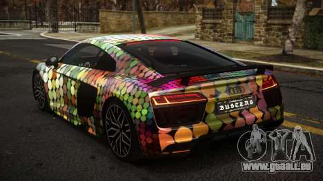 Audi R8 Ellaphel S6 pour GTA 4
