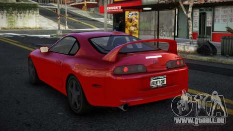 Toyota Supra Ipuc für GTA 4