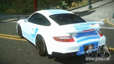 Porsche 997 Iusnor S9 für GTA 4