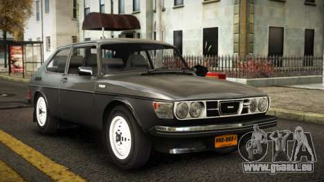 Saab 99 Kubic für GTA 4