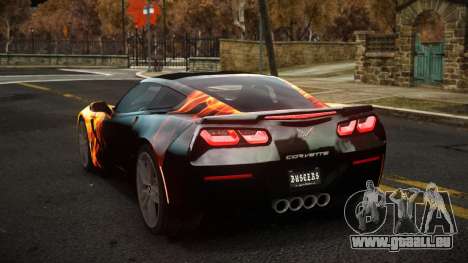 Chevrolet Corvette Tianen S1 pour GTA 4
