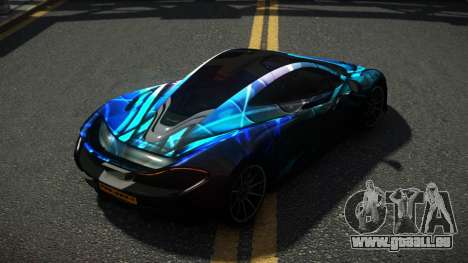 McLaren P1 Nahan S14 für GTA 4
