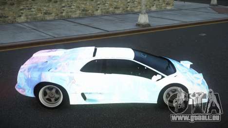 Lamborghini Diablo Leygel S11 pour GTA 4