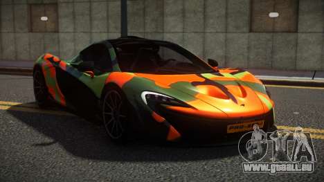 McLaren P1 Nahan S3 für GTA 4
