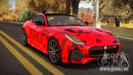 Jaguar F-Type Lymius S9 pour GTA 4