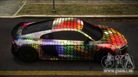 Audi R8 Ellaphel S6 pour GTA 4