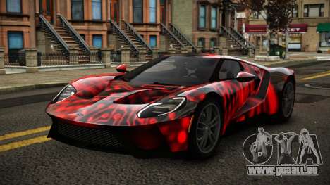 Ford GT Rirony S7 pour GTA 4