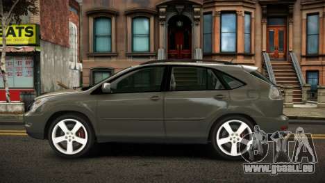 Lexus RX300 Juzeza pour GTA 4