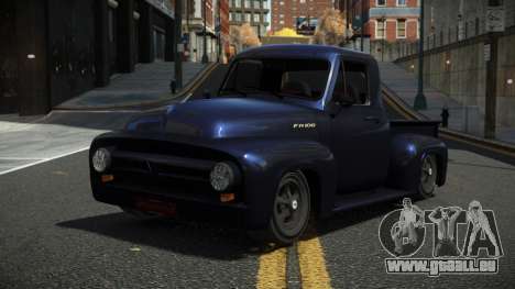 Ford FR100 Etop pour GTA 4