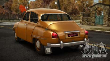Saab 96 Weppuseh für GTA 4