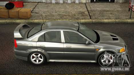 Mitsubishi Lancer Evolution VI Sevvuf pour GTA 4