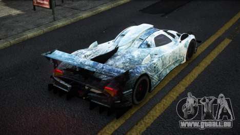 Pagani Zonda Haystin S12 pour GTA 4