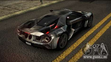 Ford GT Rirony S5 für GTA 4