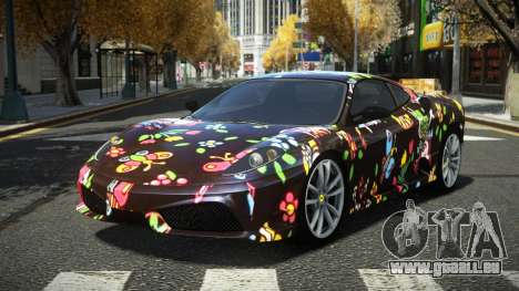 Ferrari F430 Jenert S14 für GTA 4