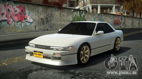 Nissan Silvia Bapxoqehu für GTA 4