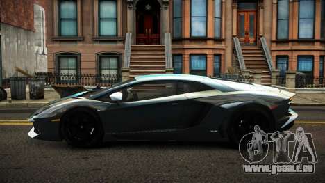 Lamborghini Aventador Cojary S10 pour GTA 4