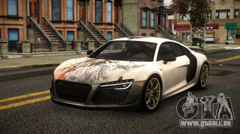 Audi R8 Negelly S6 für GTA 4