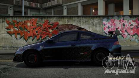 Honda NSX Nitanry S12 pour GTA 4