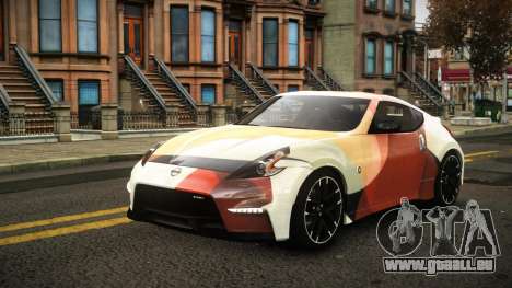Nissan 370Z Joconen S8 pour GTA 4