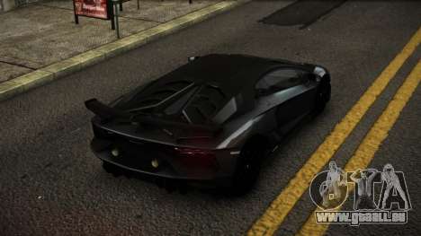 Lamborghini Aventador Nonilures pour GTA 4
