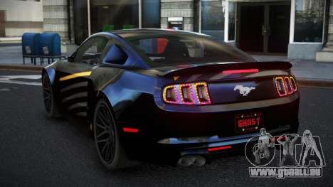 Ford Mustang Emidier S2 pour GTA 4