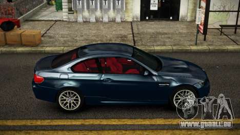 BMW M3 E92 Tojephia für GTA 4