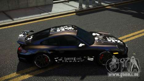 Porsche 997 Iusnor S1 pour GTA 4