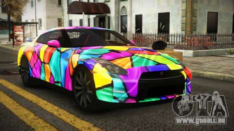 Nissan GT-R Tarjest S13 pour GTA 4