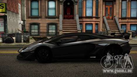 Lamborghini Aventador Nonilures pour GTA 4
