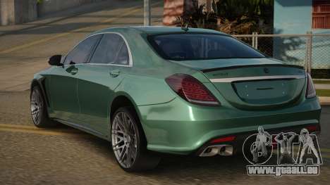 Mercedes-Benz W222 B850 Brabus für GTA San Andreas