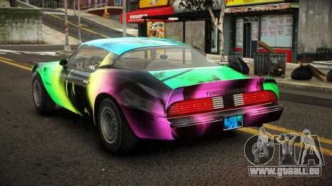 Porsche Trans AM Nara S4 pour GTA 4