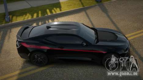 Chevrolet Camaro ZL1 Hennessey pour GTA San Andreas