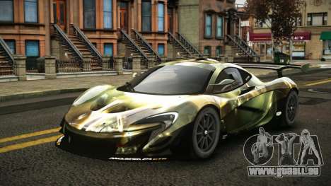 McLaren P1 Najendan S5 pour GTA 4
