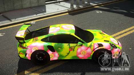 Porsche 911 Arison S9 für GTA 4