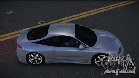 Mitsubishi Eclipse Wesebe pour GTA 4