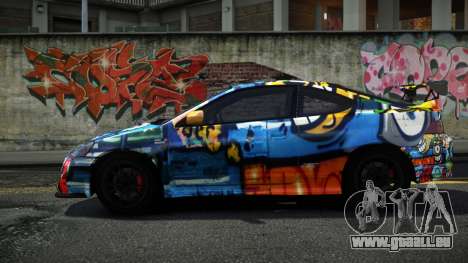 Honda NSX Nitanry S2 pour GTA 4