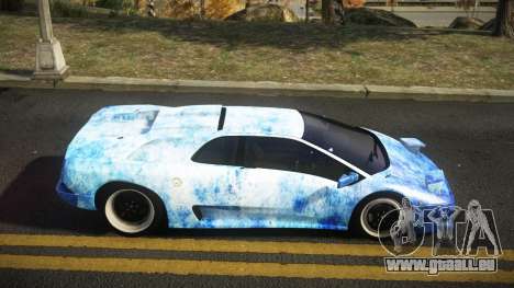 Lamborghini Diablo Thoniel S10 pour GTA 4