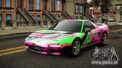 Honda NSX Leyan S3 für GTA 4
