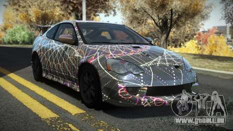 Honda NSX Nitanry S13 für GTA 4