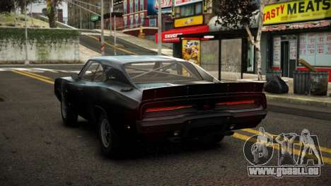 Dodge Charger Jesle S14 pour GTA 4