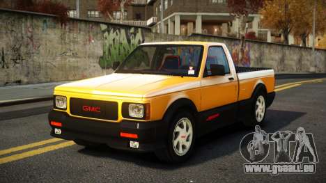 GMC Syclone Tohihep pour GTA 4